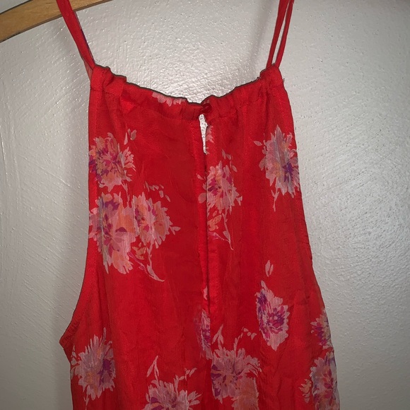 Lucky Brand Summer Dress NEW WITH TAGS - Picture 6 of 7